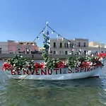 La Casa Del Pescatore N 33 - Porto Di St Spirito *