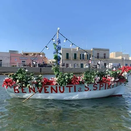 La Casa Del Pescatore N 33 - Porto Di St Spirito *