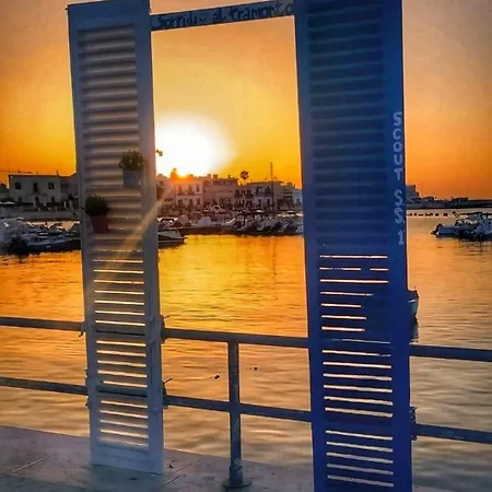 La Casa Del Pescatore N 33 - Porto Di St Spirito Apartman