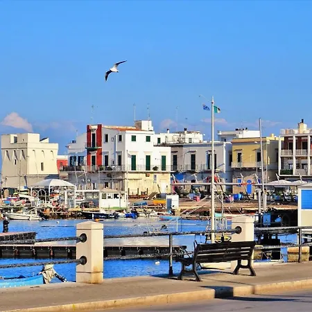 La Casa Del Pescatore N 33 - Porto Di St Spirito *