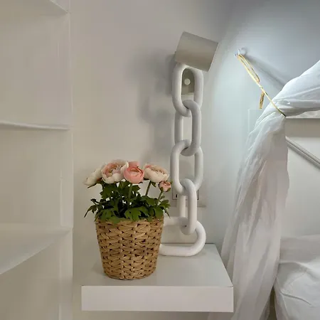 La Casa Del Pescatore N 33 - Porto Di St Spirito Apartman