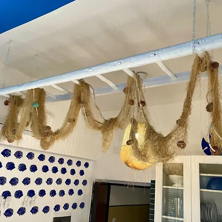 La Casa Del Pescatore N 33 - Porto Di St Spirito Apartman