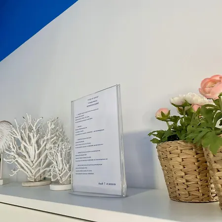 La Casa Del Pescatore N 33 - Porto Di St Spirito Apartman