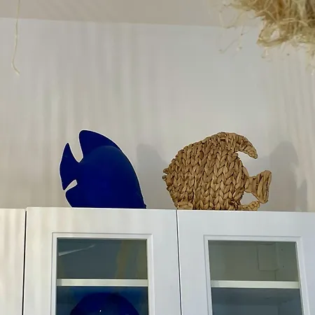 Apartman La Casa Del Pescatore N 33 - Porto Di St Spirito Bari