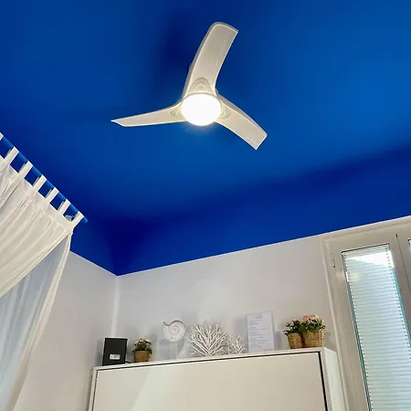 Apartament La Casa Del Pescatore N 33 - Porto Di St Spirito Bari