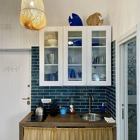 La Casa Del Pescatore N 33 - Porto Di St Spirito Bari