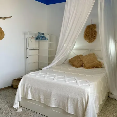 La Casa Del Pescatore N 33 - Porto Di St Spirito