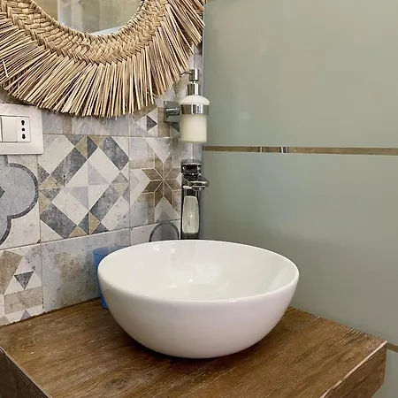 La Casa Del Pescatore N 33 - Porto Di St Spirito Apartman Bari