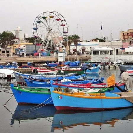 La Casa Del Pescatore N 33 - Porto Di St Spirito Lägenhet
