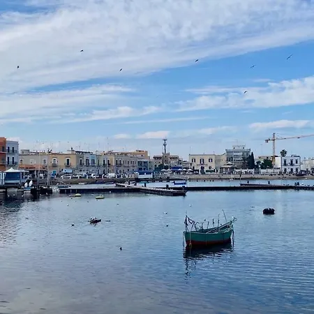 Lägenhet La Casa Del Pescatore N 33 - Porto Di St Spirito Bari
