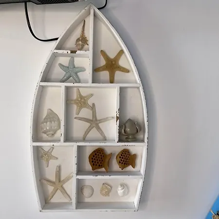 La Casa Del Pescatore N 33 - Porto Di St Spirito *