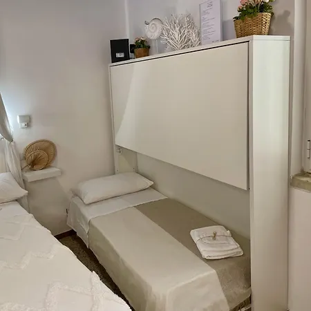 La Casa Del Pescatore N 33 - Porto Di St Spirito * Bari