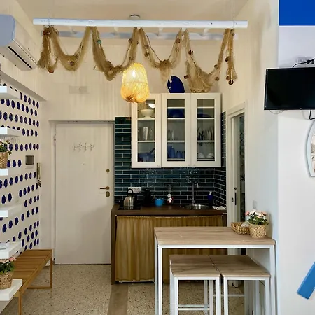 דירה La Casa Del Pescatore N 33 - Porto Di St Spirito