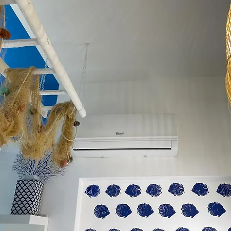 La Casa Del Pescatore N 33 - Porto Di St Spirito アパート バーリ