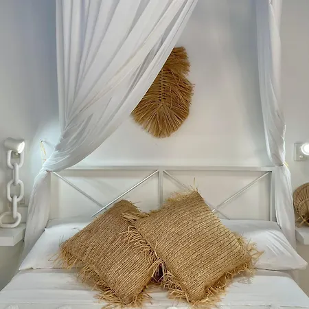 La Casa Del Pescatore N 33 - Porto Di St Spirito Lägenhet *