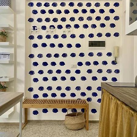 La Casa Del Pescatore N 33 - Porto Di St Spirito شقة باري
