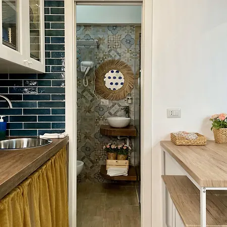La Casa Del Pescatore N 33 - Porto Di St Spirito Apartment *