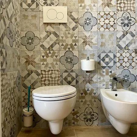 La Casa Del Pescatore N 33 - Porto Di St Spirito * בארי