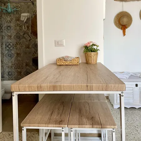 La Casa Del Pescatore N 33 - Porto Di St Spirito Lägenhet Bari