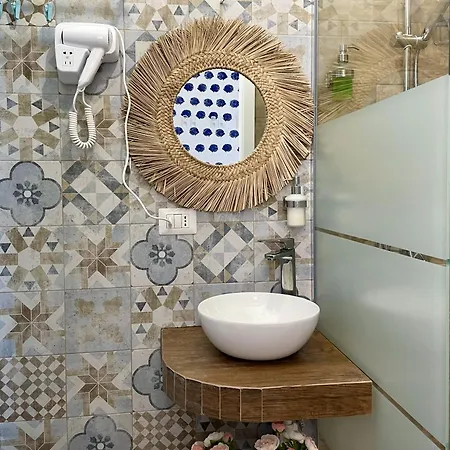 La Casa Del Pescatore N 33 - Porto Di St Spirito Lägenhet Bari