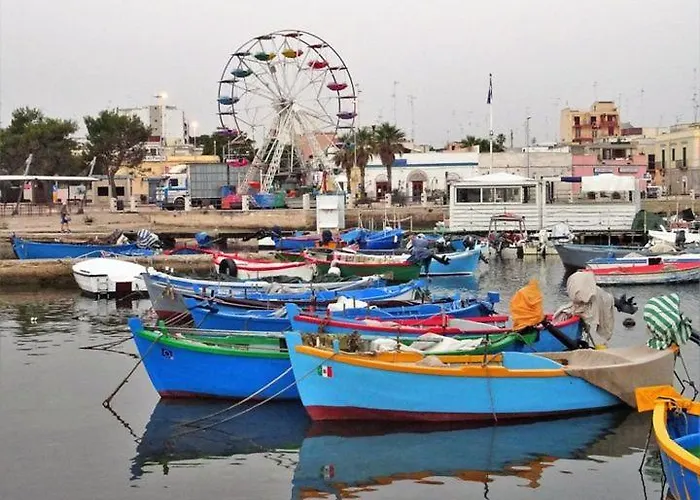 La Casa Del Pescatore N 33 - Porto Di St Spirito Апартаменты