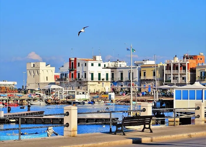 La Casa Del Pescatore N 33 - Porto Di St Spirito *