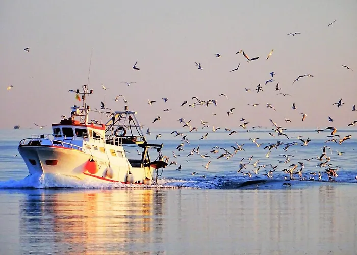 La Casa Del Pescatore N 33 - Porto Di St Spirito * Bari