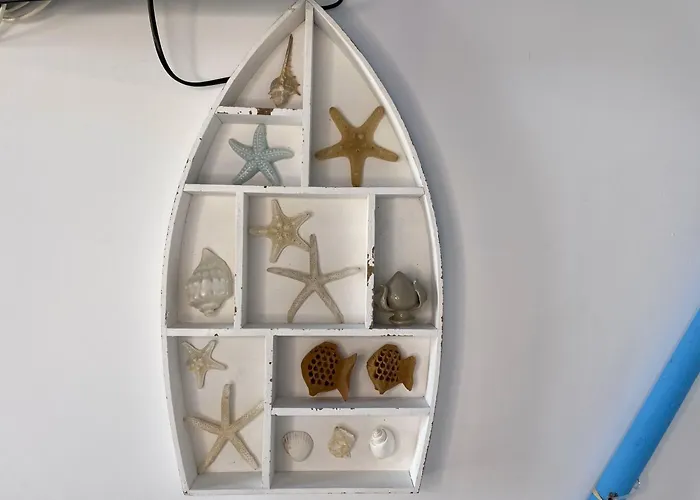 La Casa Del Pescatore N 33 - Porto Di St Spirito *