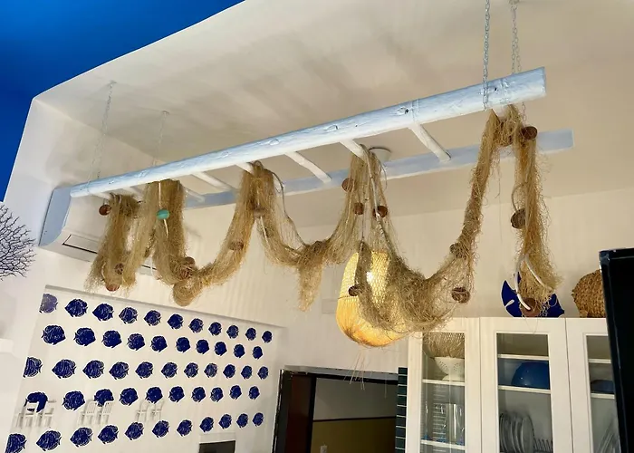 La Casa Del Pescatore N 33 - Porto Di St Spirito Апартаменты