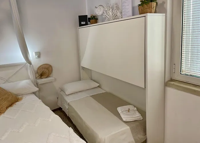 La Casa Del Pescatore N 33 - Porto Di St Spirito * Bari