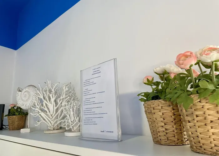 La Casa Del Pescatore N 33 - Porto Di St Spirito Apartament