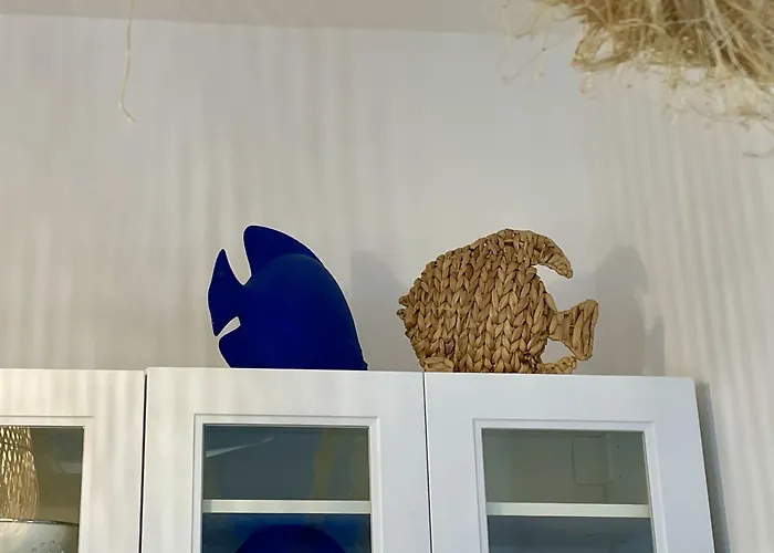 Apartament La Casa Del Pescatore N 33 - Porto Di St Spirito Bari