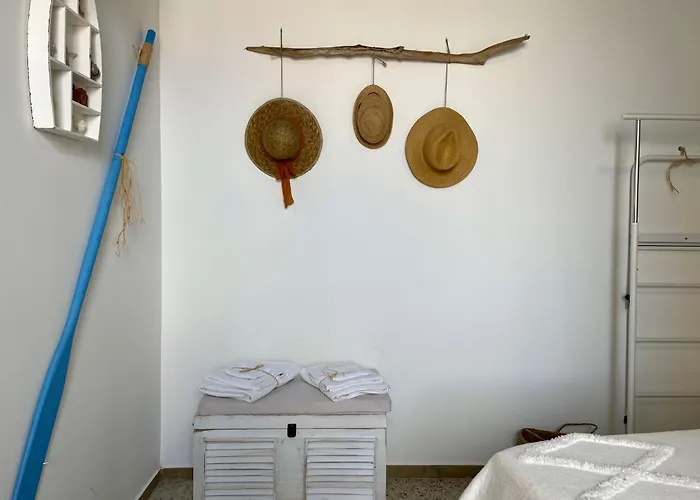 Apartament La Casa Del Pescatore N 33 - Porto Di St Spirito *