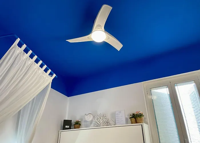 Апартаменты La Casa Del Pescatore N 33 - Porto Di St Spirito Бари