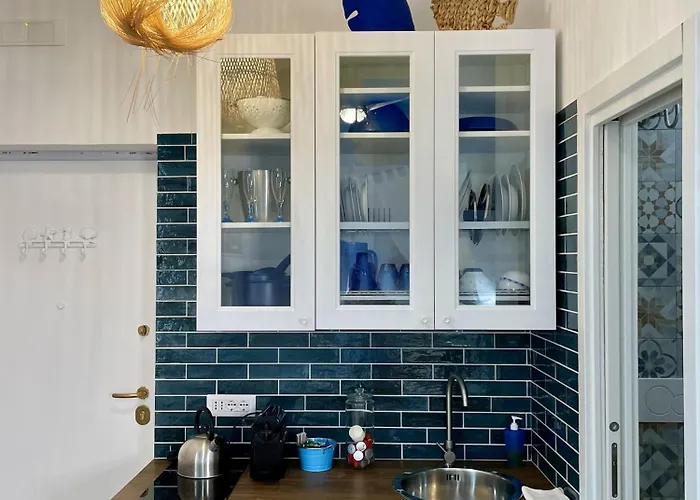 La Casa Del Pescatore N 33 - Porto Di St Spirito Бари