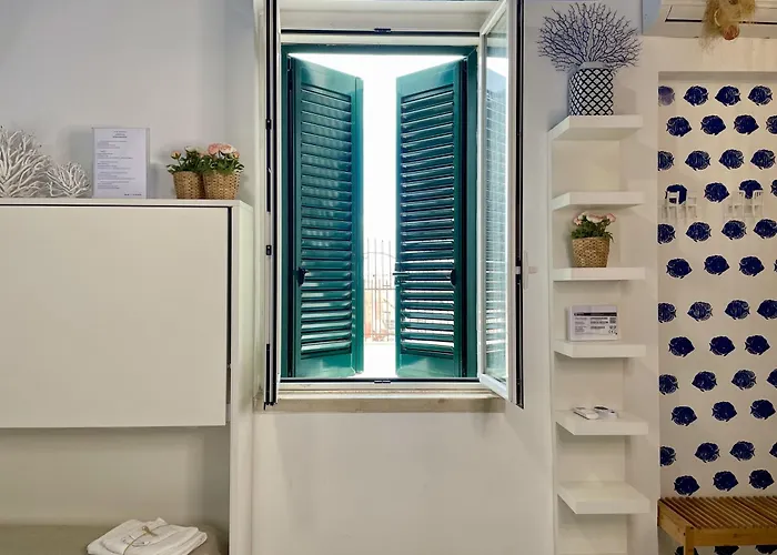 La Casa Del Pescatore N 33 - Porto Di St Spirito Апартаменты