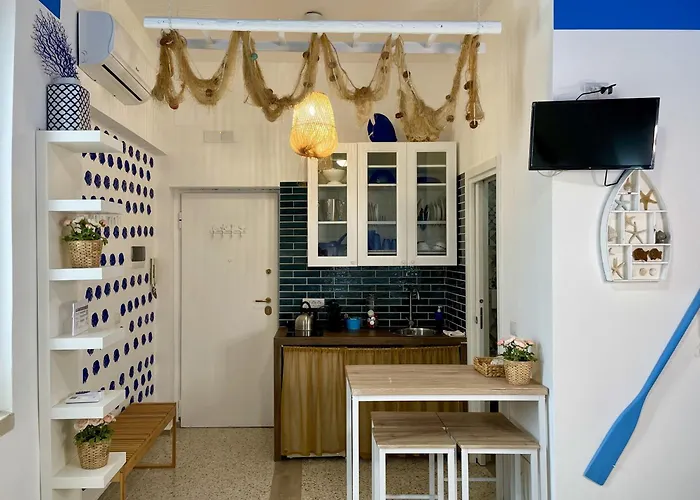 Apartament La Casa Del Pescatore N 33 - Porto Di St Spirito