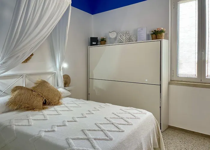 Апартаменты La Casa Del Pescatore N 33 - Porto Di St Spirito *