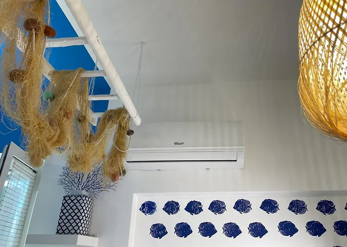 La Casa Del Pescatore N 33 - Porto Di St Spirito Апартаменты Бари