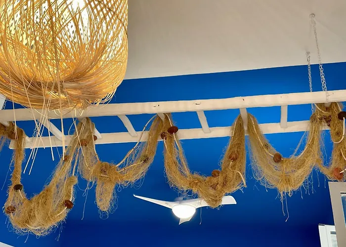 Апартаменты La Casa Del Pescatore N 33 - Porto Di St Spirito