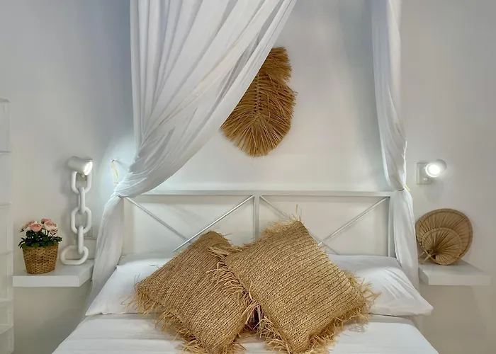 La Casa Del Pescatore N 33 - Porto Di St Spirito Апартаменты *