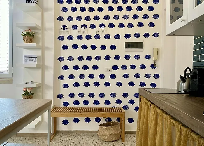 La Casa Del Pescatore N 33 - Porto Di St Spirito Апартаменты Бари