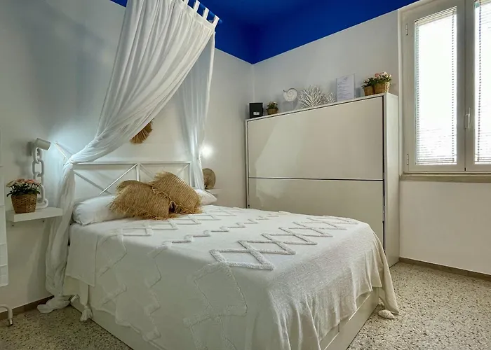 La Casa Del Pescatore N 33 - Porto Di St Spirito