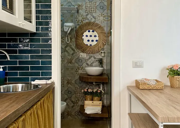 La Casa Del Pescatore N 33 - Porto Di St Spirito Apartament *