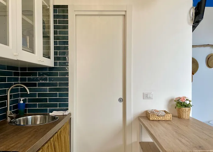 Апартаменты La Casa Del Pescatore N 33 - Porto Di St Spirito *