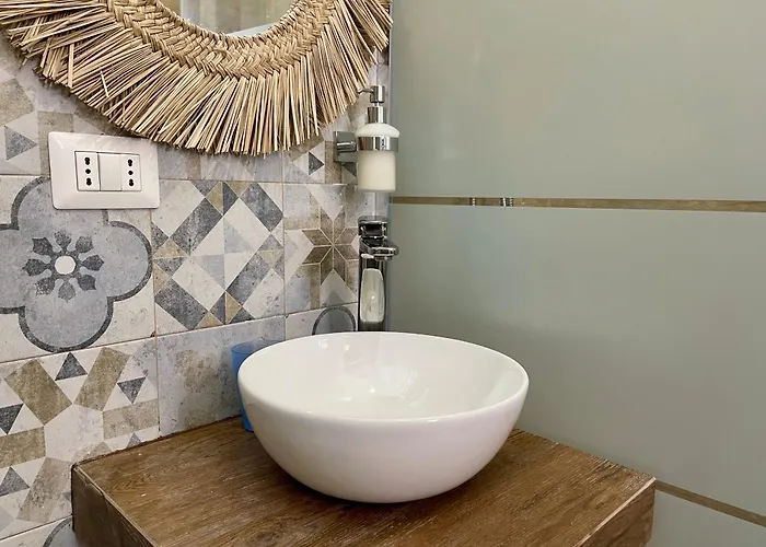 La Casa Del Pescatore N 33 - Porto Di St Spirito Апартаменты Бари