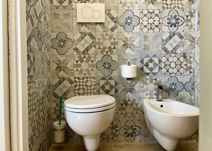 La Casa Del Pescatore N 33 - Porto Di St Spirito * Бари