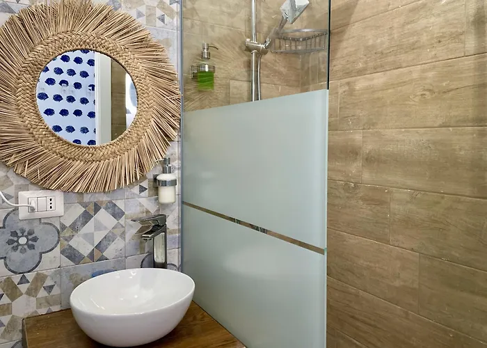 Apartament La Casa Del Pescatore N 33 - Porto Di St Spirito *