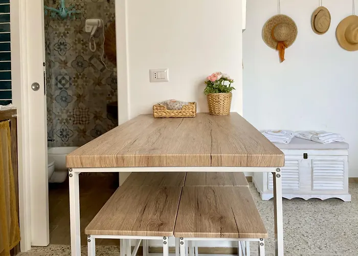 La Casa Del Pescatore N 33 - Porto Di St Spirito Apartament Bari