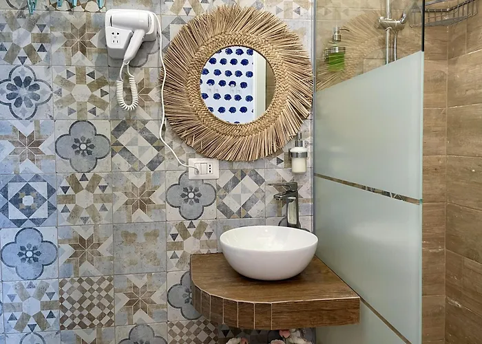 La Casa Del Pescatore N 33 - Porto Di St Spirito Apartament Bari